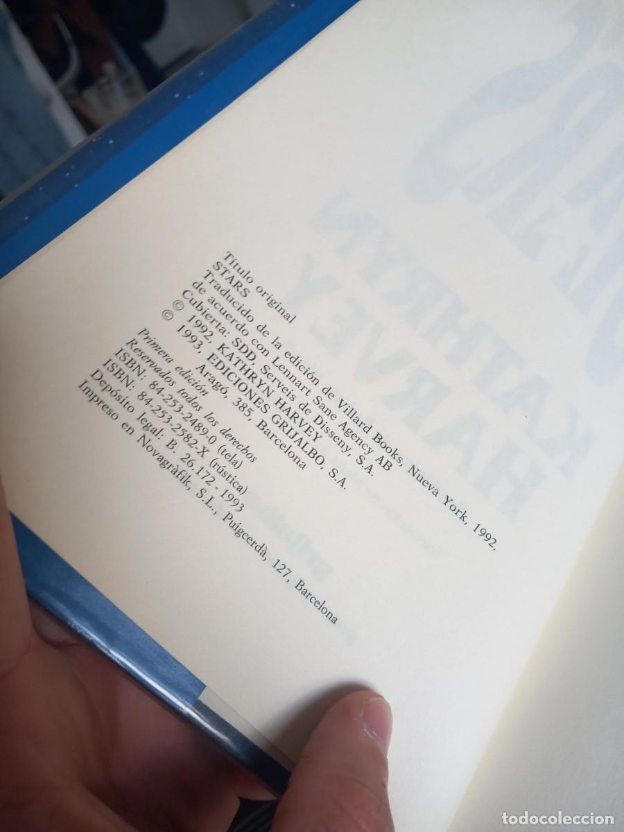 Libros de segunda mano: Libro Stars | Kathry Harvey | 1993 - Foto 3