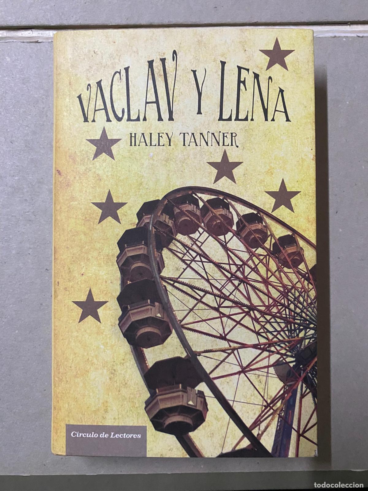 Libros de segunda mano: Vaclav y Lena - Haley Tanner - Foto 1