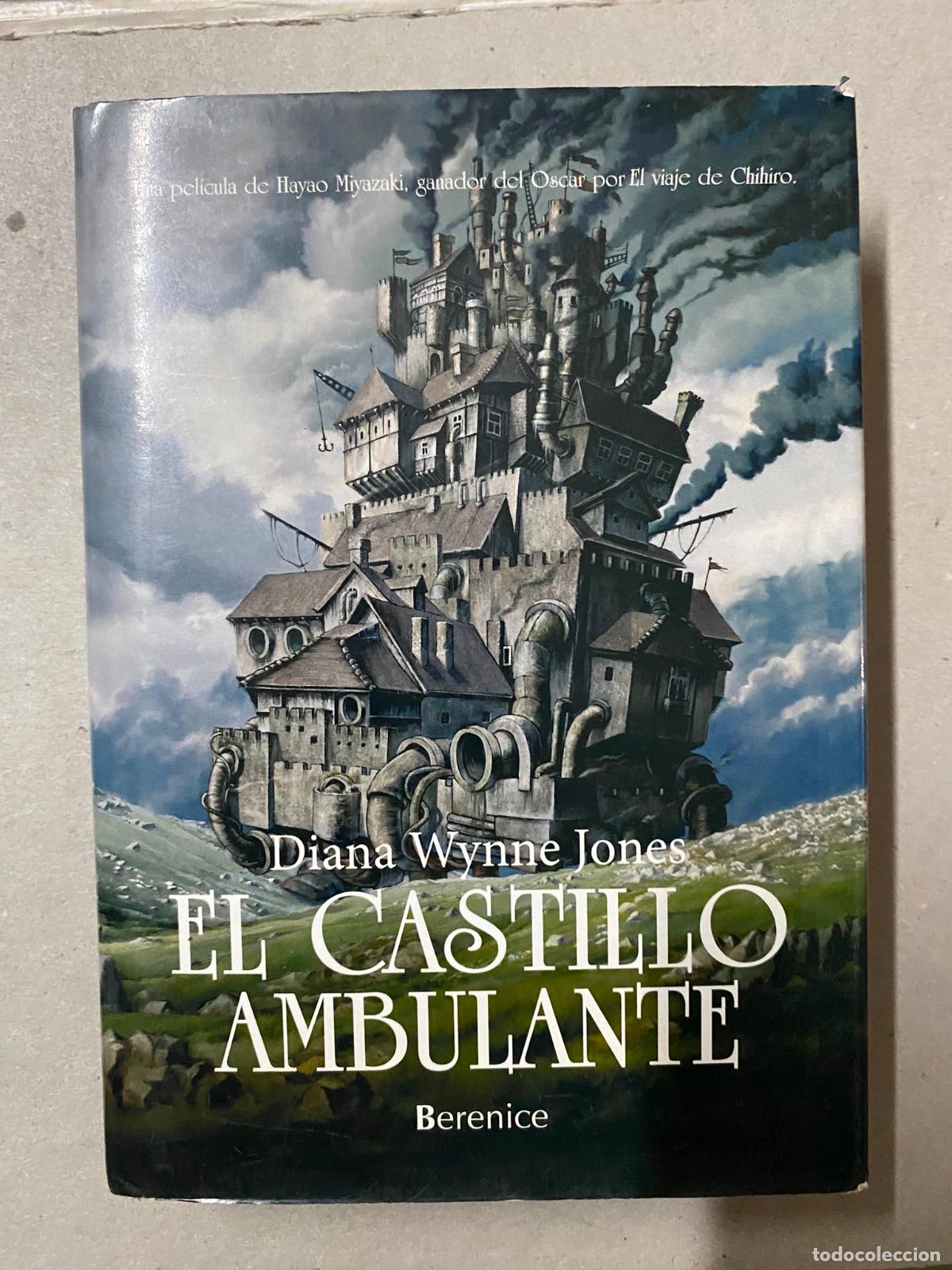 Libros de segunda mano: EL CASTILLO AMBULANTE / DIANA W. JONES