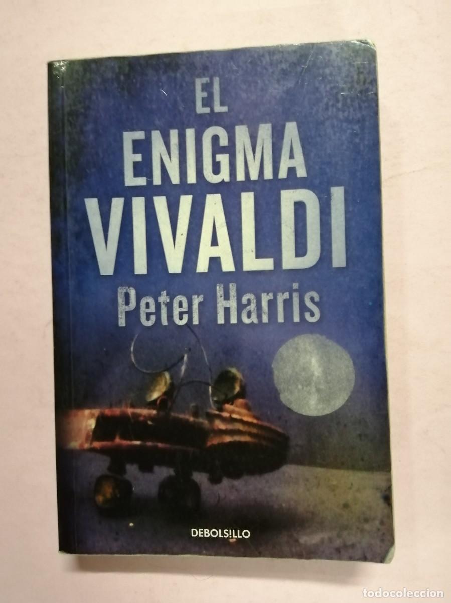 Libros de segunda mano: EL ENIGMA VIVALDI (PETER HARRIS) - Foto 1