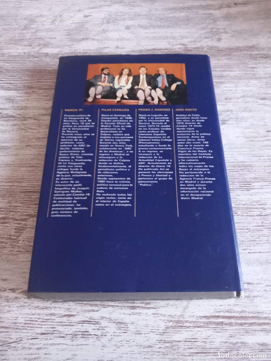 Libros de segunda mano: Libro Todo un Rey | Pilar Cernuda | 1981 - Foto 2