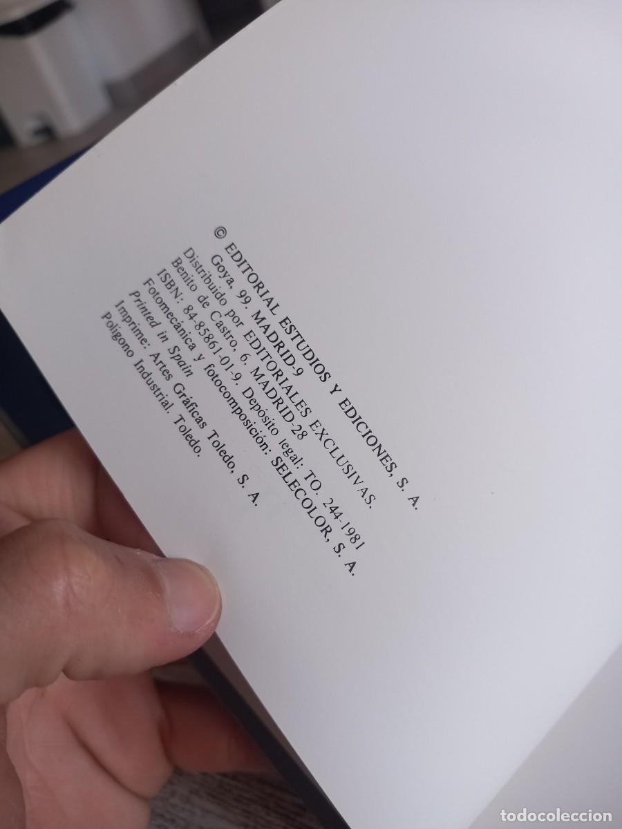 Libros de segunda mano: Libro Todo un Rey | Pilar Cernuda | 1981 - Foto 3