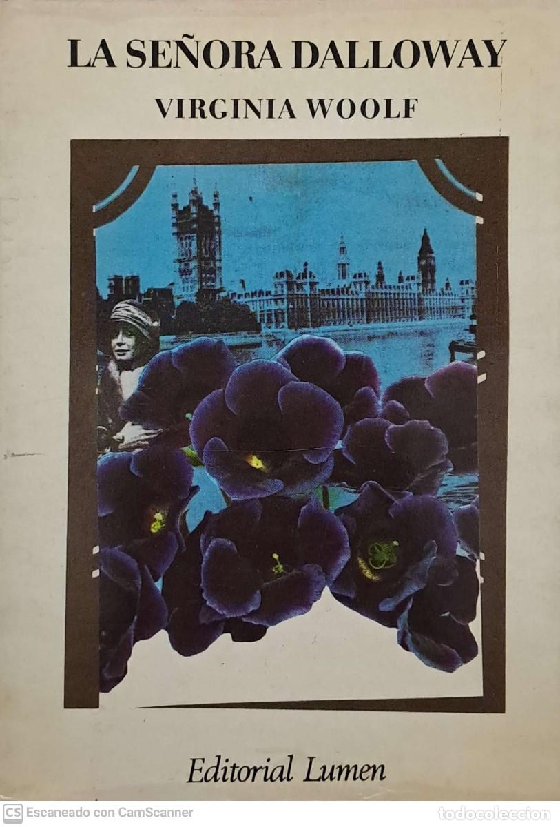 Libros de segunda mano: La se&ntilde;ora Daloway - Virginia Wolf - Foto 1