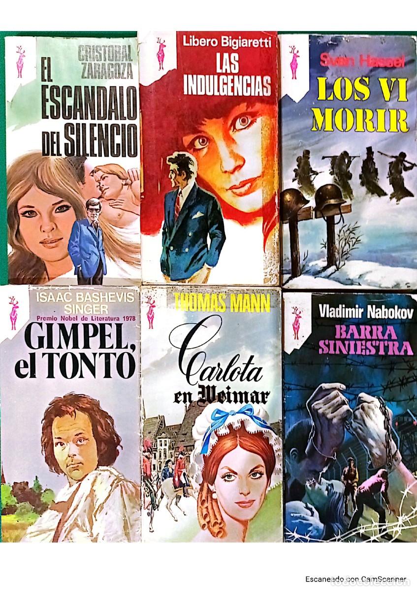 Libros de segunda mano: Libros Colecci&oacute;n Reno - Foto 1