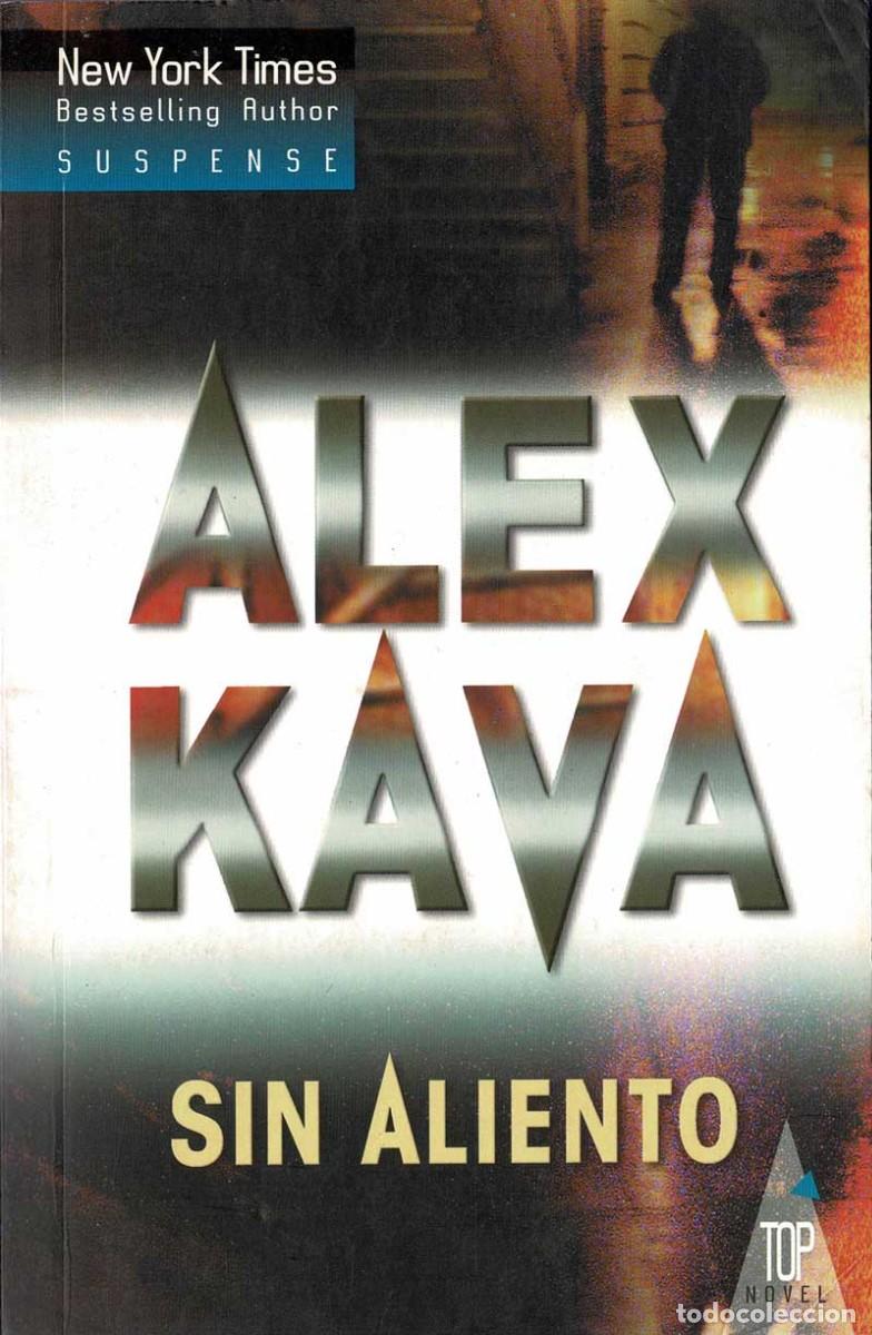 Libros de segunda mano: Sin aliento - Alex Kava - Foto 1