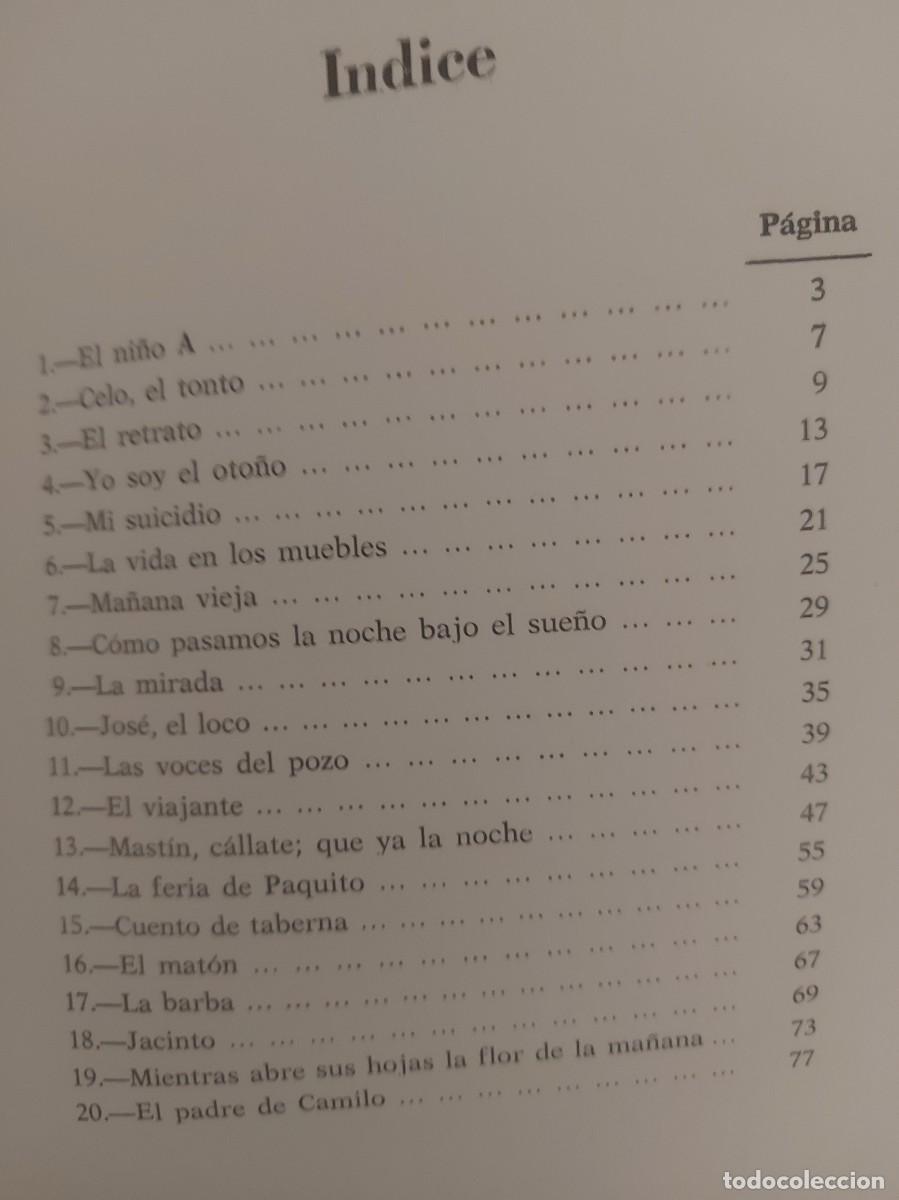 Libros de segunda mano: Cuentos y Narraciones. Jesus Delgado Valhondo - Foto 3