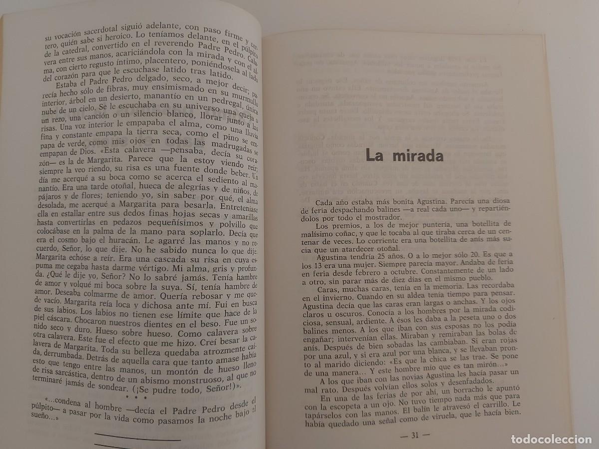 Libros de segunda mano: Cuentos y Narraciones. Jesus Delgado Valhondo - Foto 4
