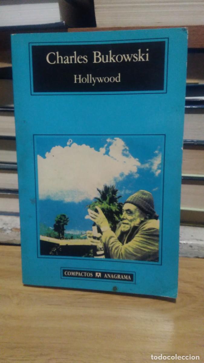 Libros de segunda mano: Hollywood -Charles Bukowski. Anagrama - Foto 1