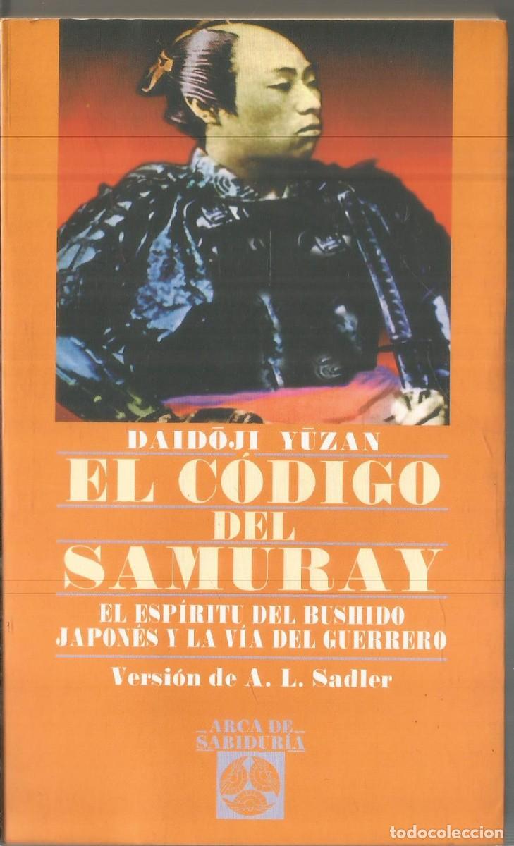 Libros de segunda mano: DAIDOJI YUZAN. EL CODIGO DEL SAMURAY. EDAF - Foto 1