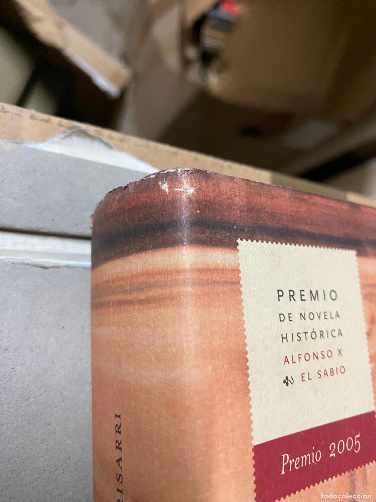 Libros de segunda mano: Romance de ciego - Irisarri, &Aacute;ngeles de - Foto 2
