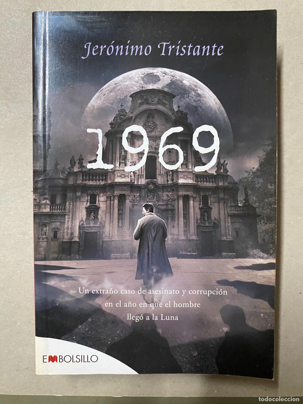 Libros de segunda mano: 1969 de Jer&oacute;nimo Tristante - MAEVA Ediciones - Foto 1