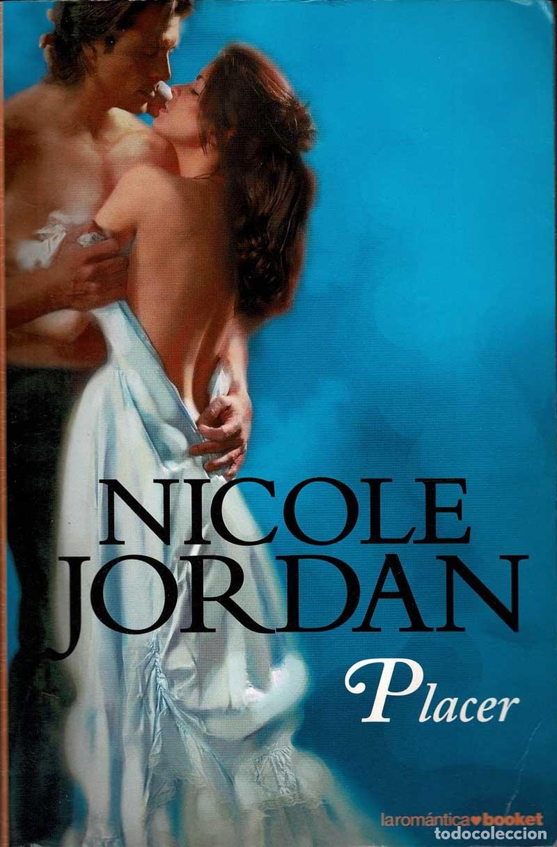 Libros de segunda mano: Placer - Nicole Jordan - Foto 1