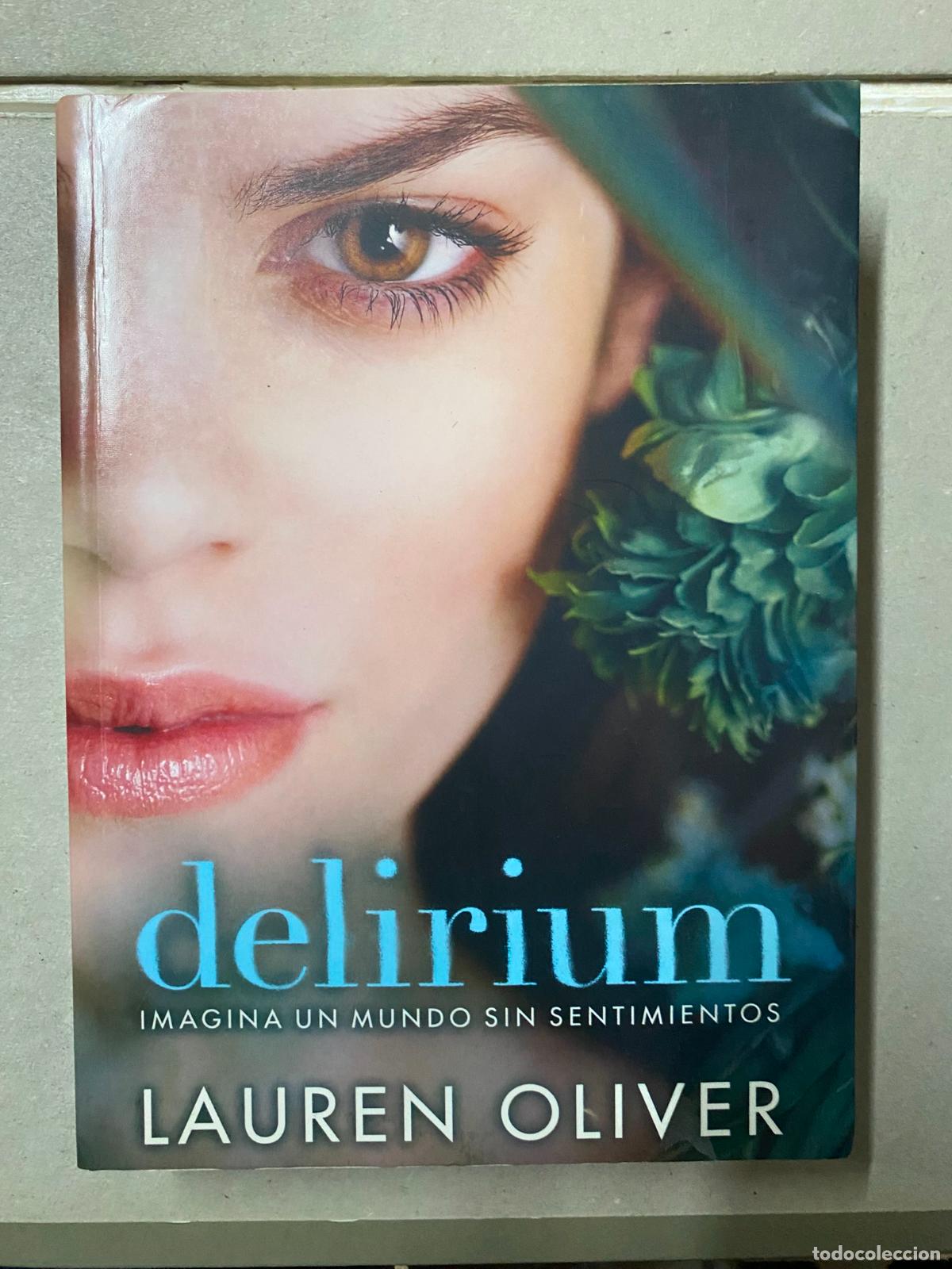 Libros de segunda mano: Delirium - Lauren Oliver - Foto 1