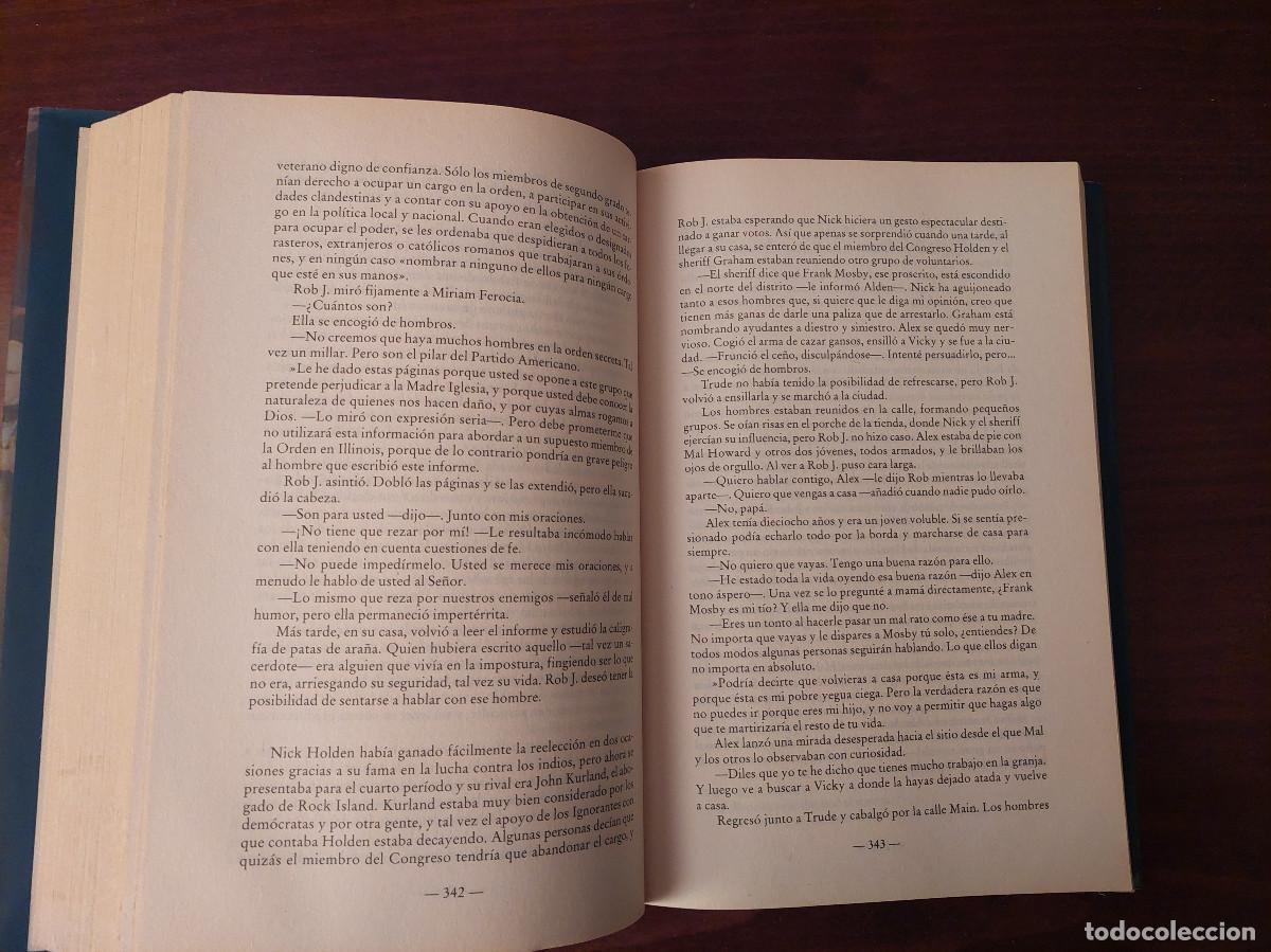 Libros de segunda mano: CHAM&Aacute;N - NOAH GORDON (EDICIONES B) NOVELA - Foto 3