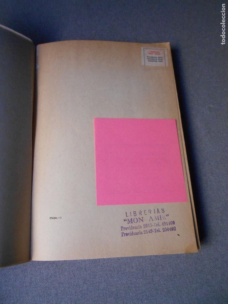 Libros de segunda mano: ADIOS MR CHIPS. JAMES HILTON - Foto 2