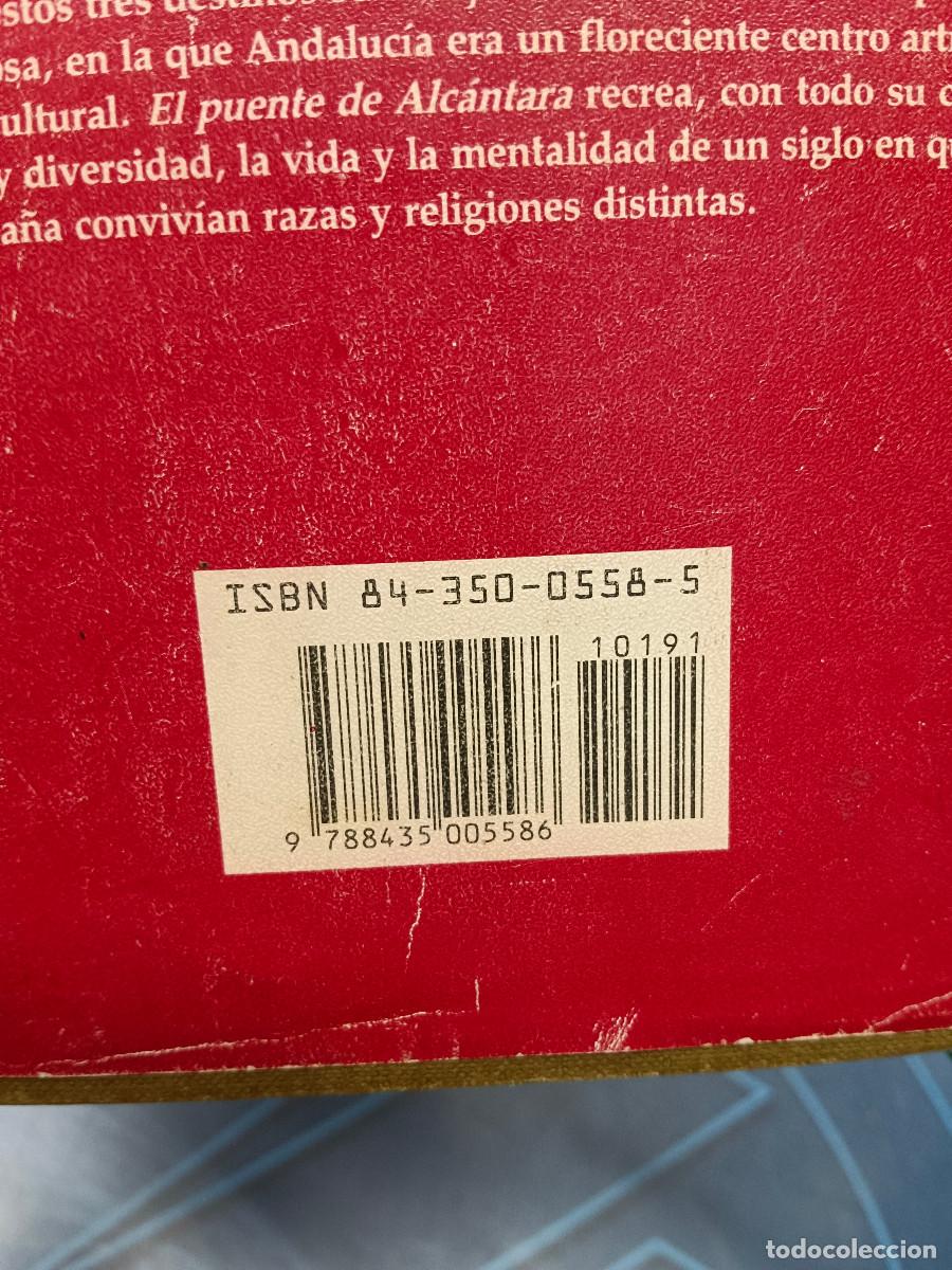Libros de segunda mano: Libro, El puente de Alc&aacute;ntara.- Frank Baer - Foto 4