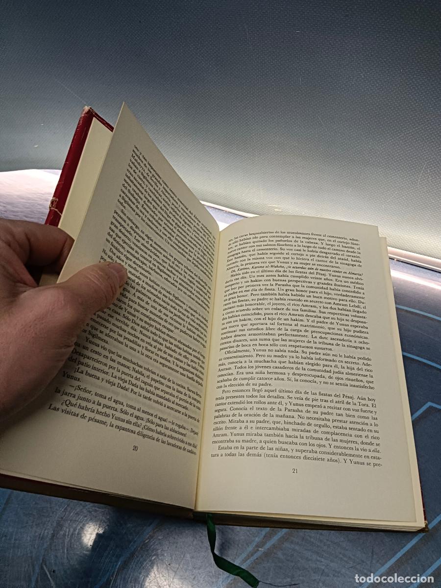 Libros de segunda mano: Libro, El puente de Alc&aacute;ntara.- Frank Baer - Foto 5