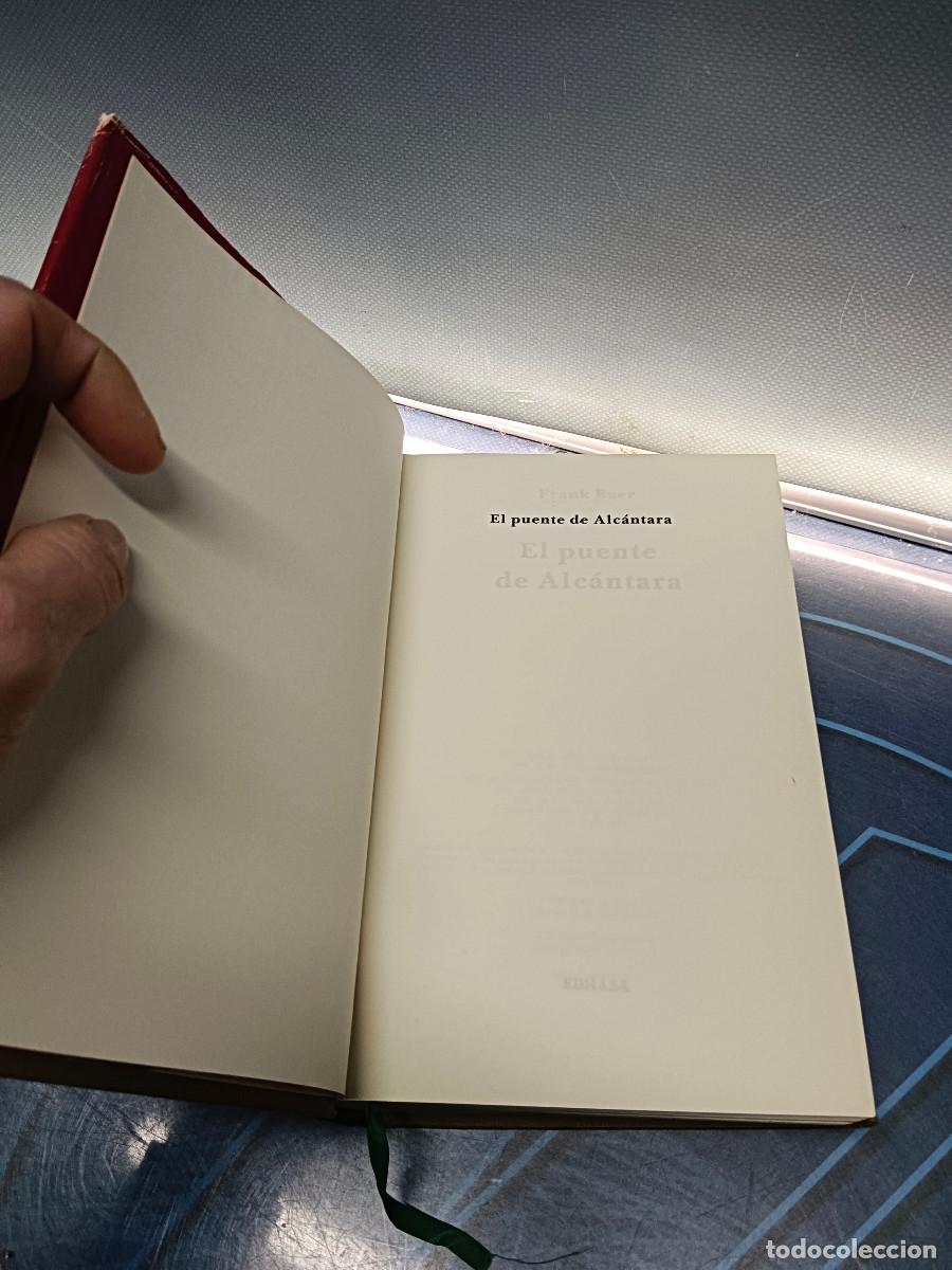 Libros de segunda mano: Libro, El puente de Alc&aacute;ntara.- Frank Baer - Foto 6