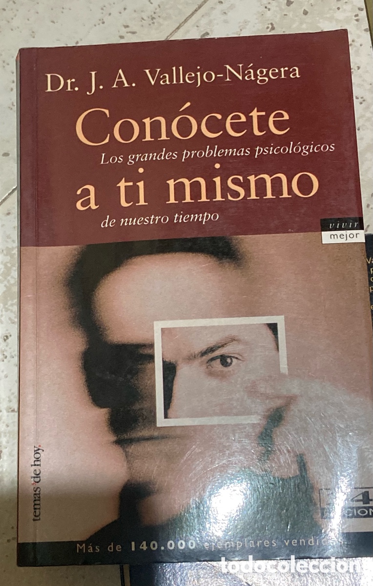Libros de segunda mano: 4 libros de Vallejo-Nagera - Foto 3