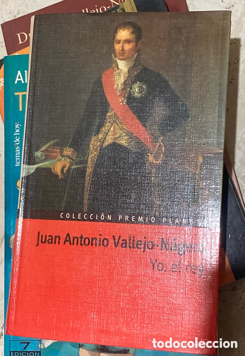 Libros de segunda mano: 4 libros de Vallejo-Nagera - Foto 6