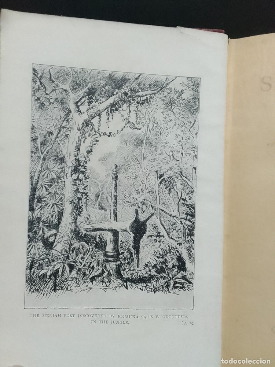 Libros de segunda mano: F. E. PENNY - SACRIFICE - PRIMERA EDICI&Oacute;N - 1910 - Foto 4