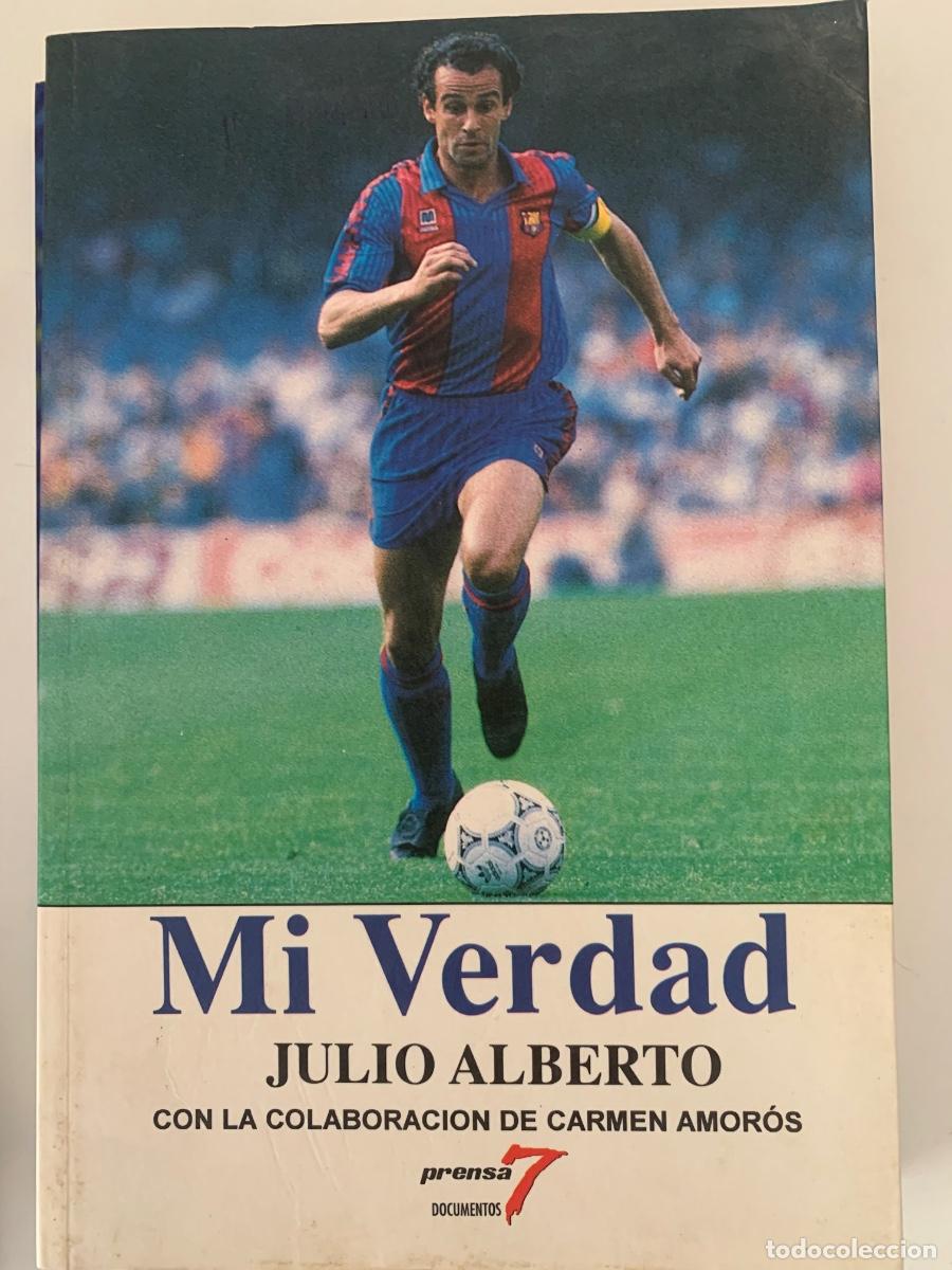 Libros de segunda mano: Lote de 6 libros sobre el Bar&ccedil;a - Foto 4