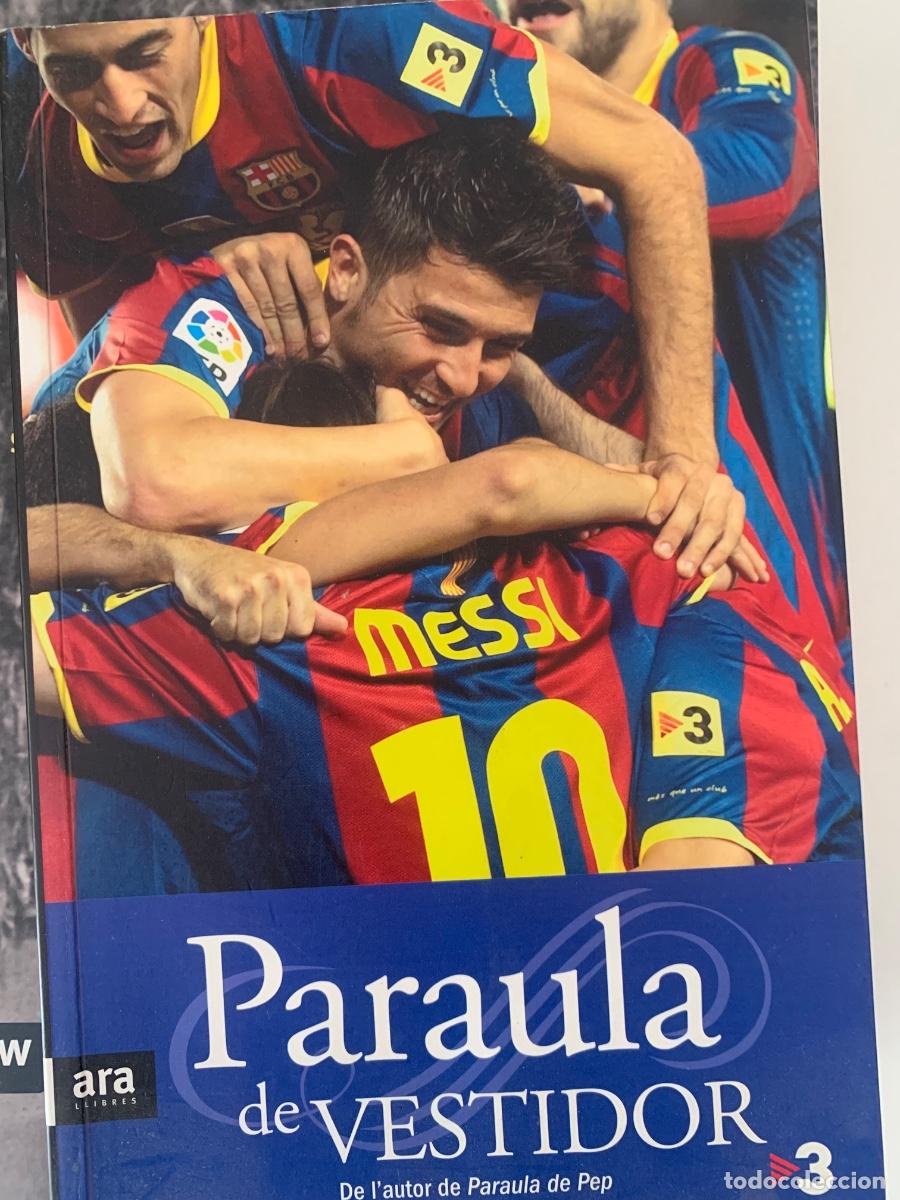 Libros de segunda mano: Lote de 6 libros sobre el Bar&ccedil;a - Foto 6