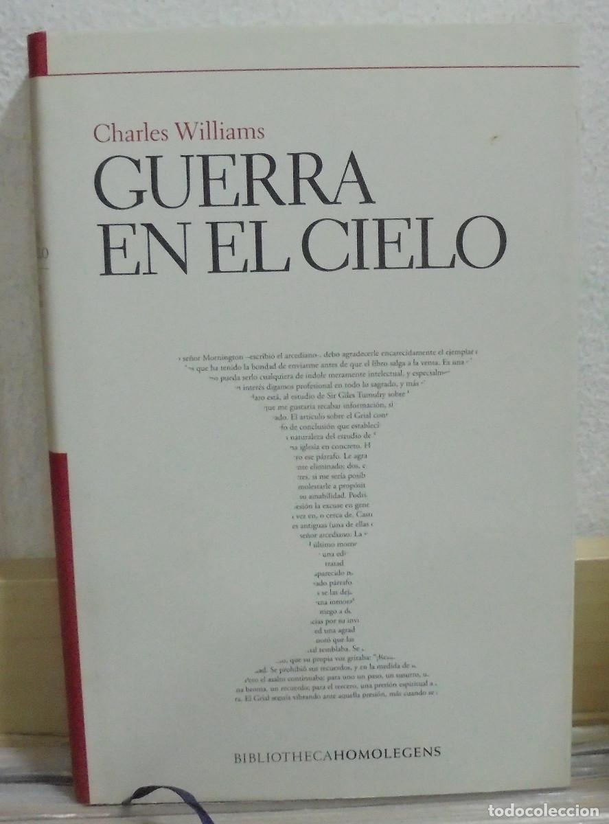 Libros de segunda mano: Guerra en el cielo. Charles Williams - Foto 1