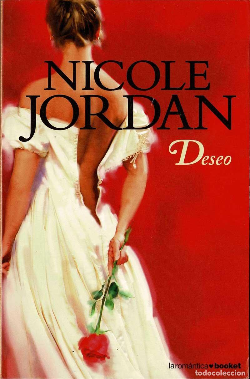 Libros de segunda mano: Deseo - Nicole Jordan - Foto 1