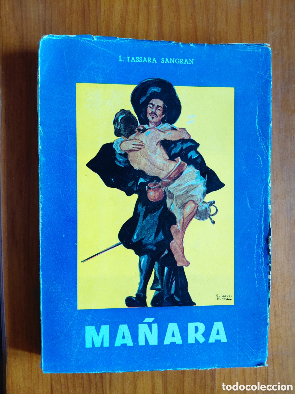 Ma&ntilde;ara, Tassara Sangran