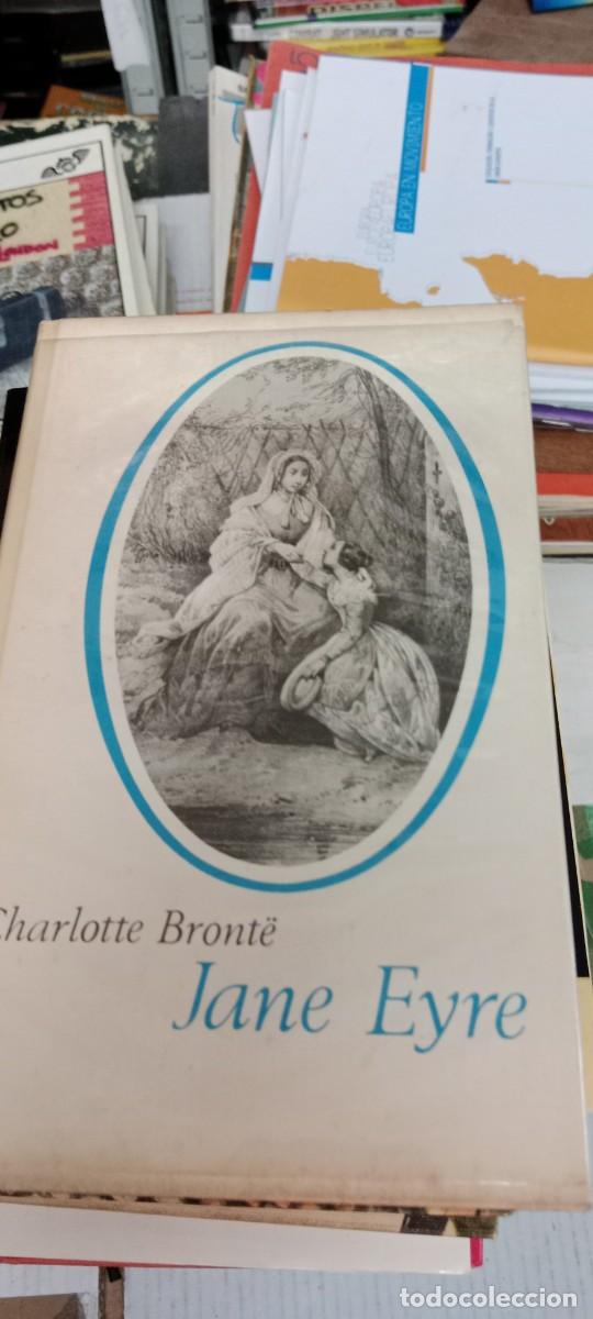 Libros de segunda mano: M-COL LIBRO JANE EYRE - CHARLOTTE BRONT&Euml; - Foto 1