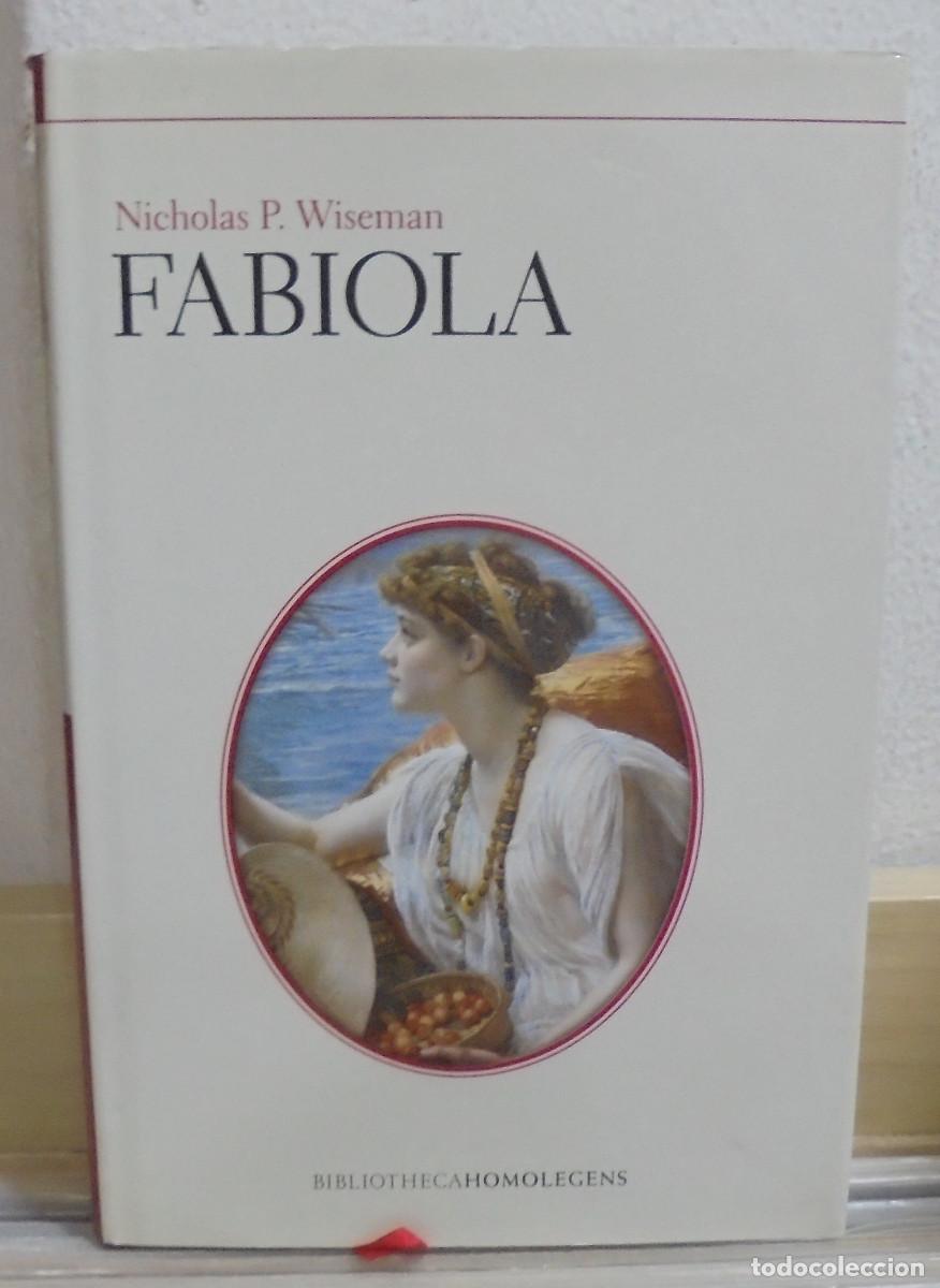 Libros de segunda mano: Fabiola. Nicholas P. Wiseman - Foto 1