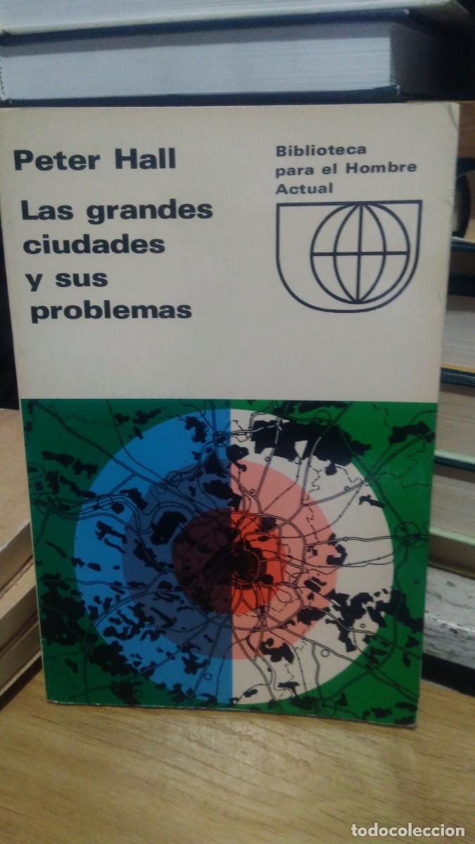 Libros de segunda mano: Las ciudades y sus problemas -Peter Hall - Foto 1