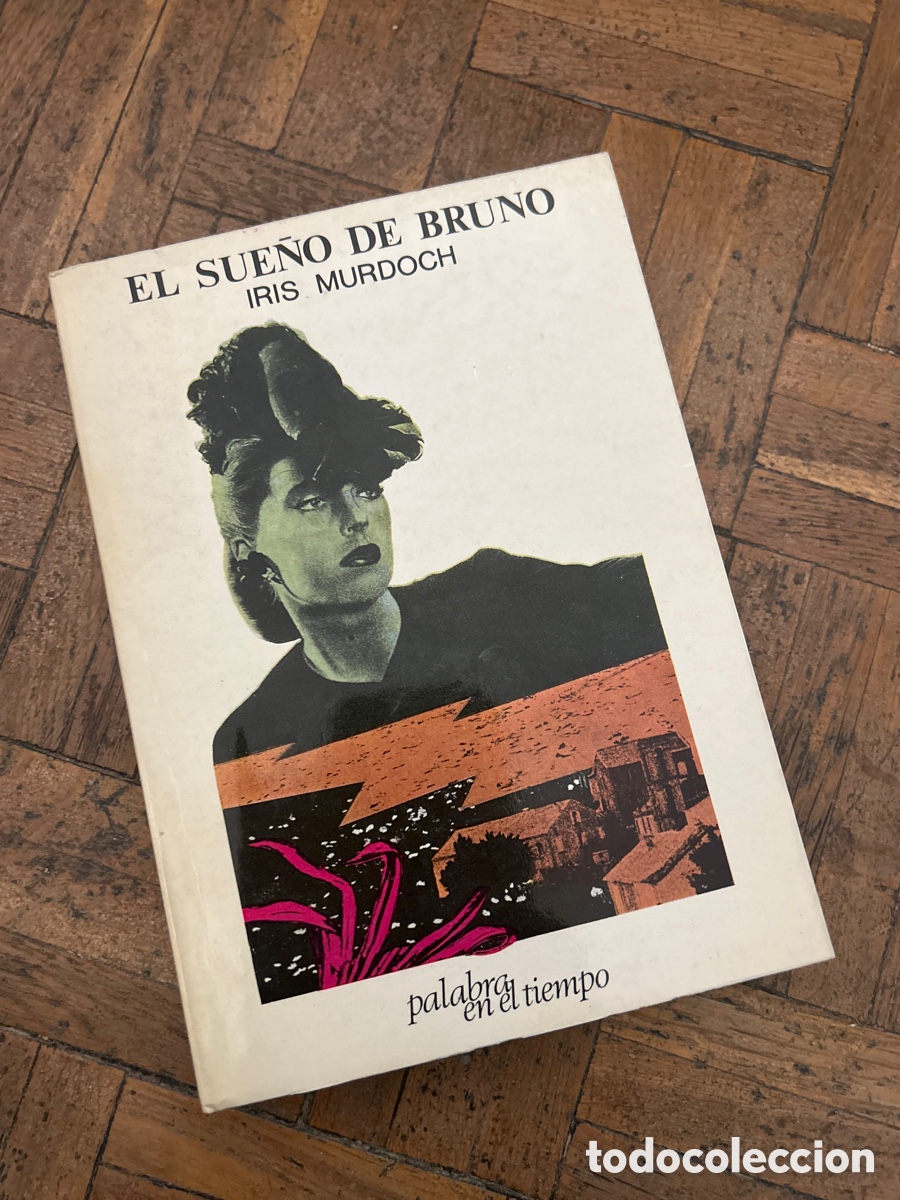 Libros de segunda mano: El sue&ntilde;o de Bruno - Iris Murdoch - Lumen (1973)