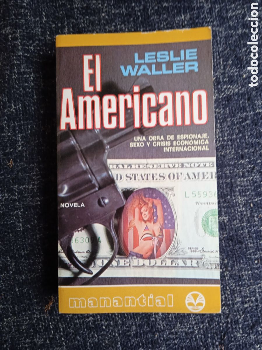 Gebrauchte B&uuml;cher: EL AMERICANO. / LESLIE WALLER