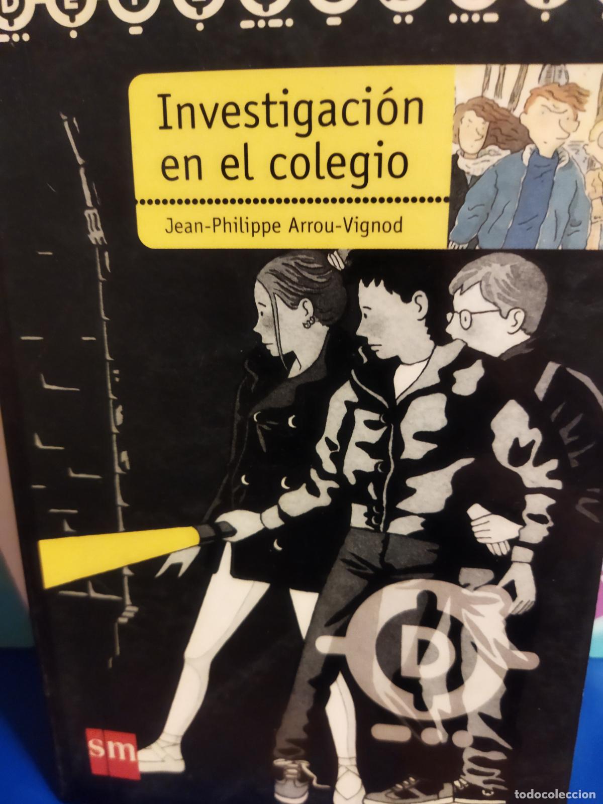 Libros de segunda mano: Investigaci&oacute;n en el colegio - Foto 1
