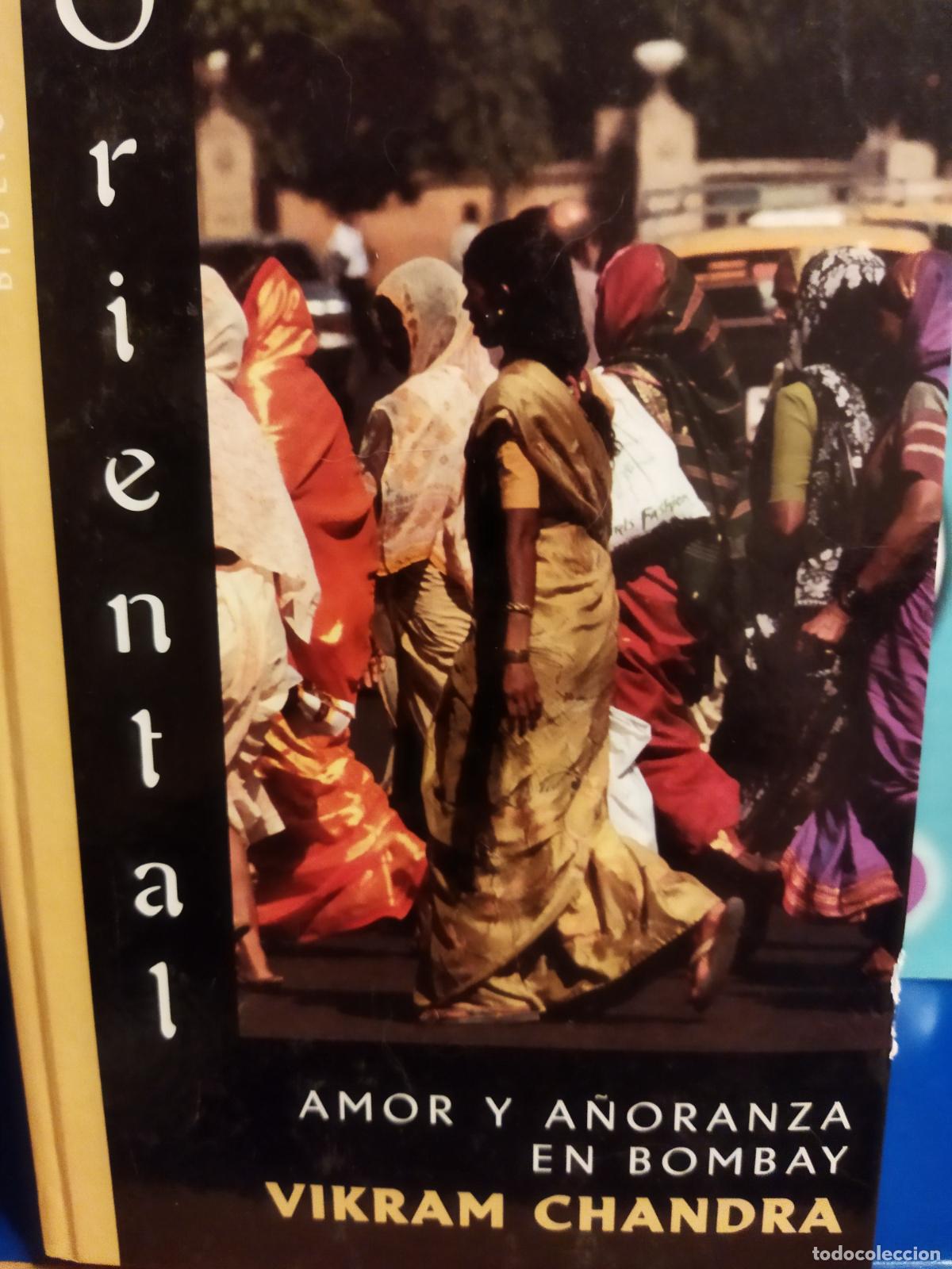 Gebrauchte B&uuml;cher: Amor y a&ntilde;oranza en Bombay