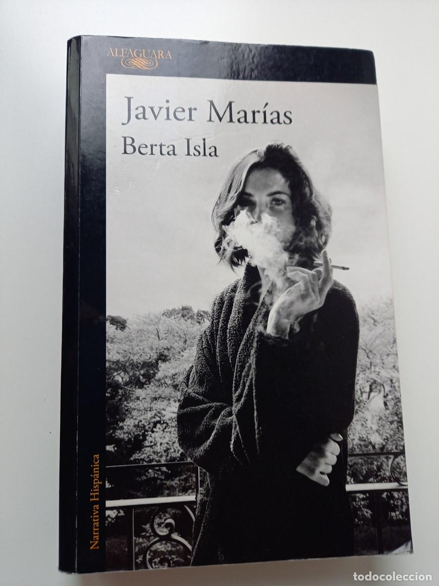 Libros de segunda mano: BERTA ISLA. JAVIER MAR&Iacute;AS - Foto 1