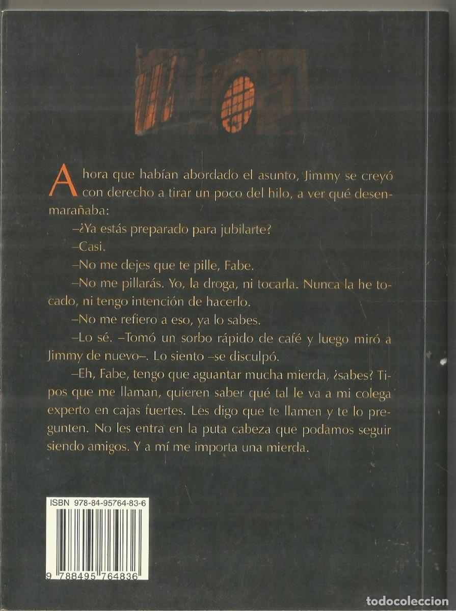 Libros de segunda mano: EUGENE IZZI. LA ENCERRONA. BARATARIA - Foto 2