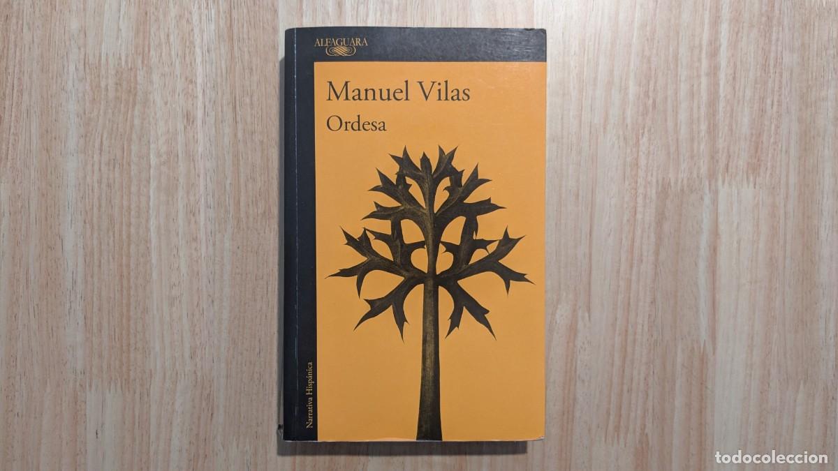 Libros de segunda mano: Ordesa - Manuel Vilas - Foto 1