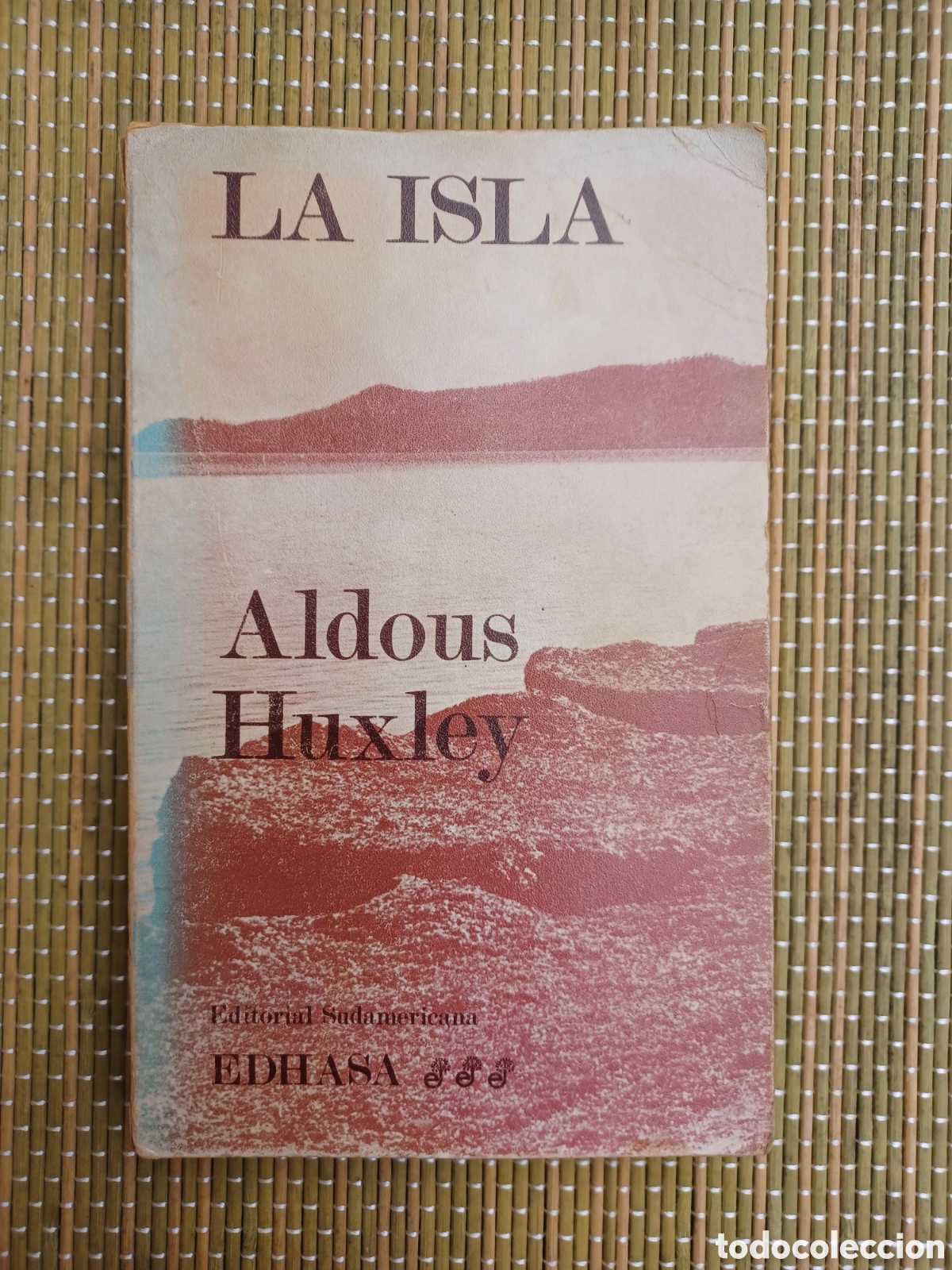 Libros de segunda mano: La isla. Aldous Huxley. Edhasa - Foto 1