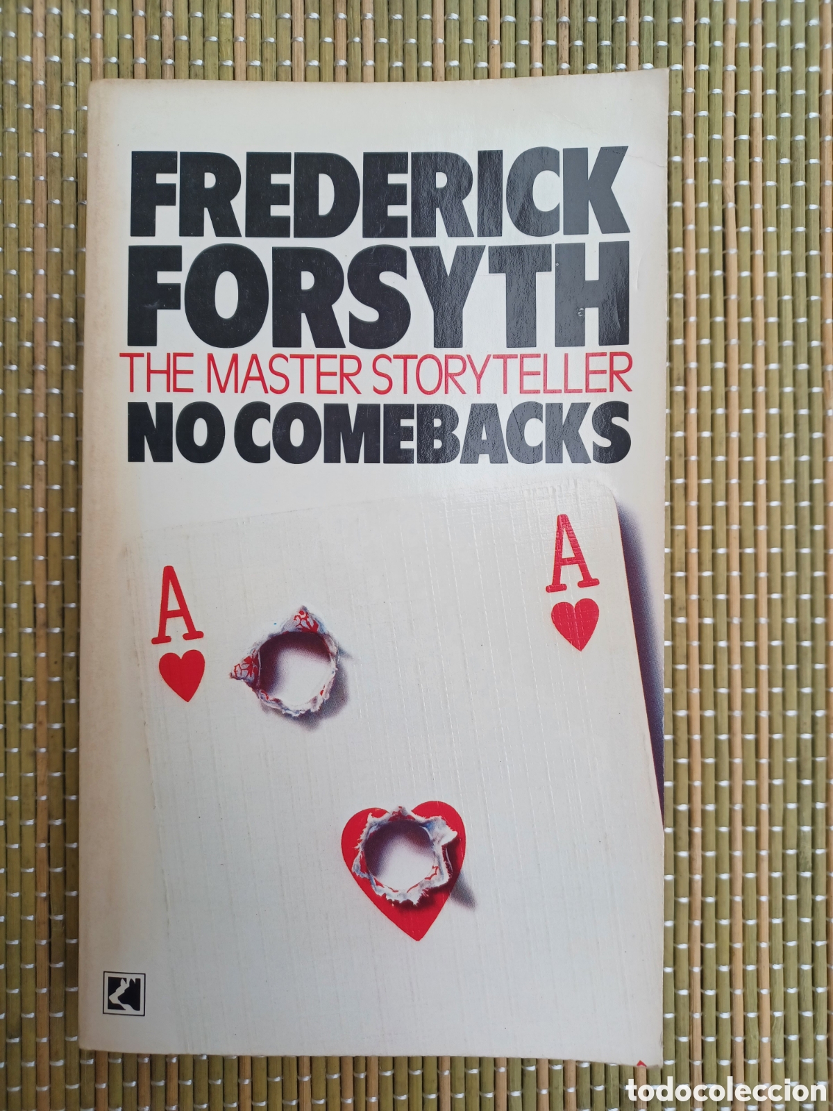 Libros de segunda mano: No Comebacks - Frederick Forsyth - Foto 1