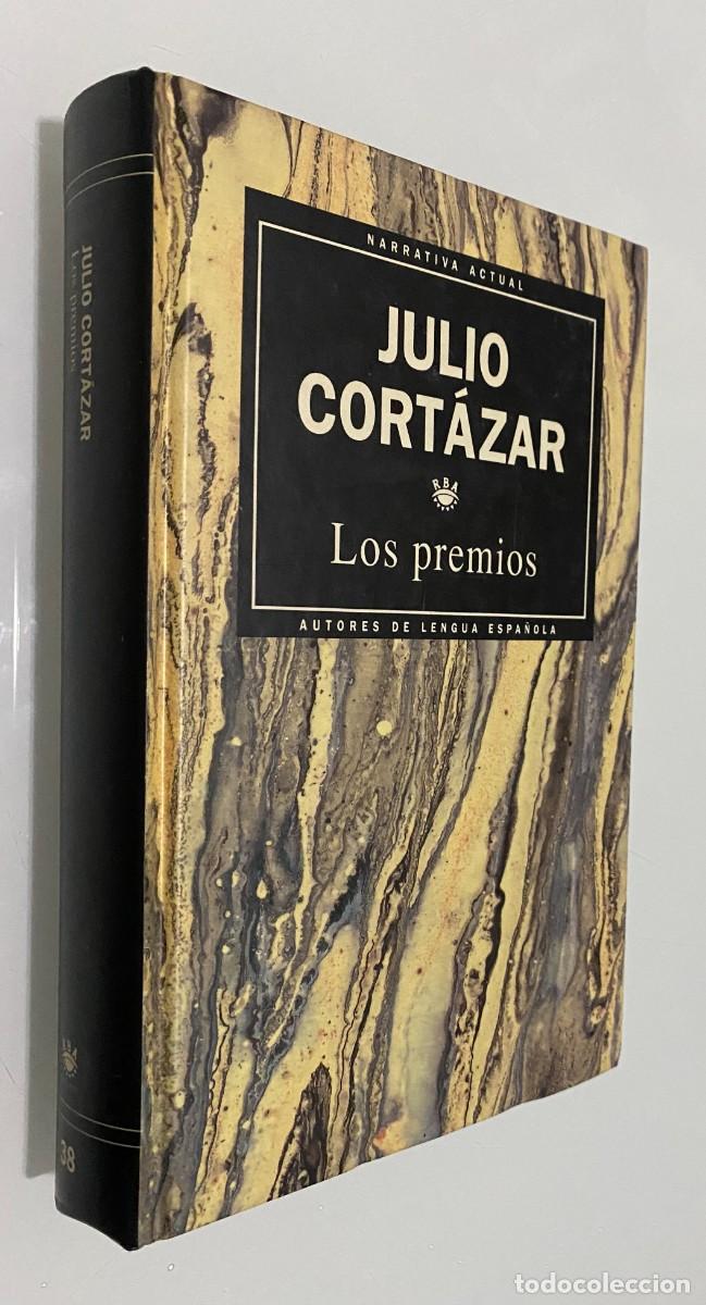 Libros de segunda mano: Los premios - CORT&Aacute;ZAR, Julio. - Foto 1