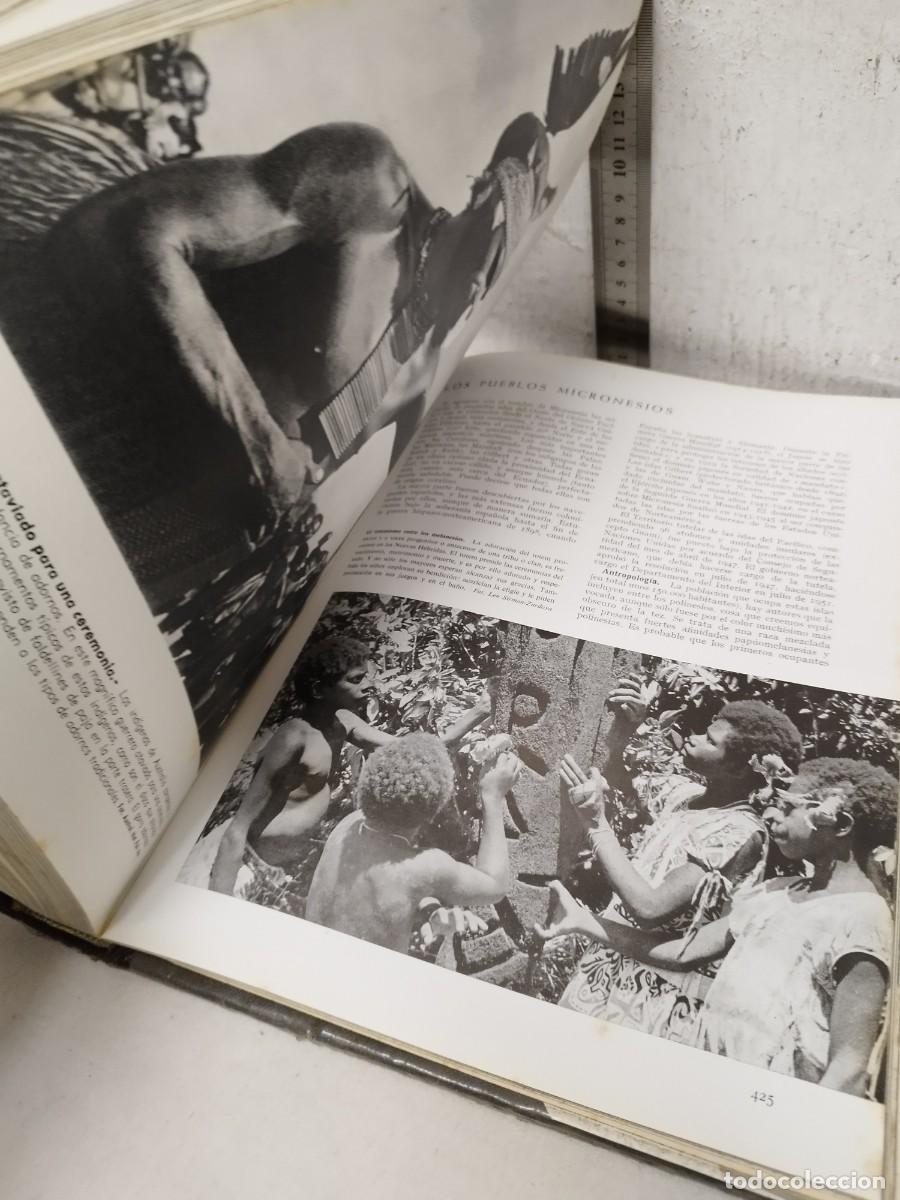 Libros de segunda mano: Antiguo libro las razas humanas. - Foto 11