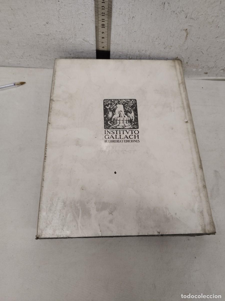 Libros de segunda mano: Antiguo libro las razas humanas. - Foto 13