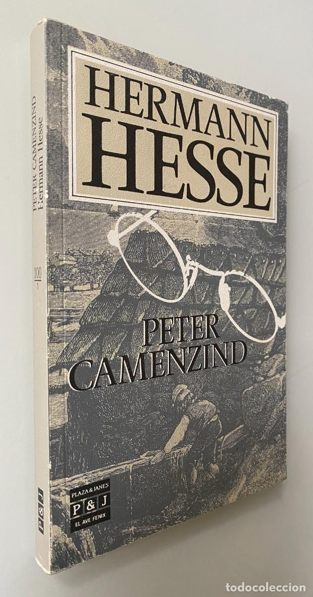 Libros de segunda mano: Peter Camenzind - HESSE, Hermann - Foto 1