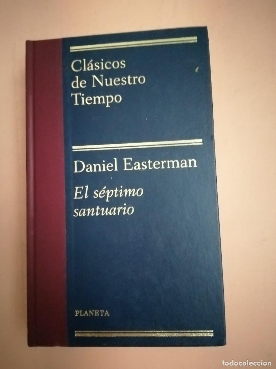 Libros de segunda mano: EL SEPTIMO SANTUARIO (DANIEL EASTERMAN) - Foto 1