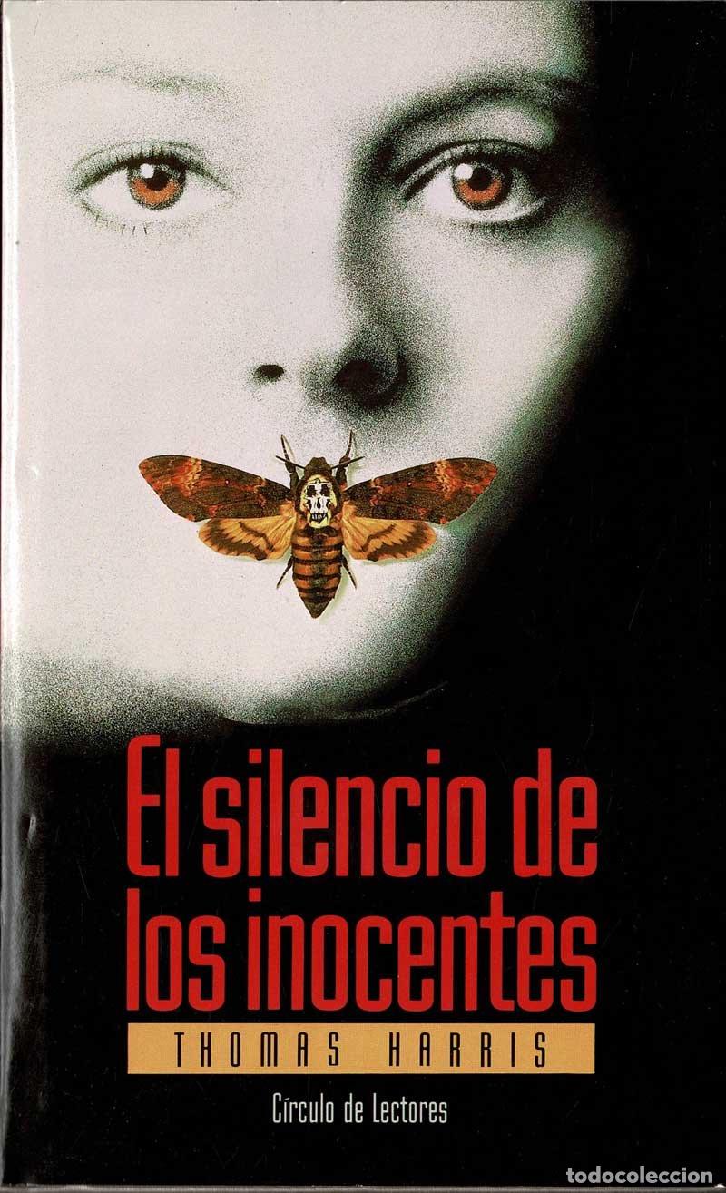 Libros de segunda mano: El silencio de los inocentes - Thomas Harris - Foto 1