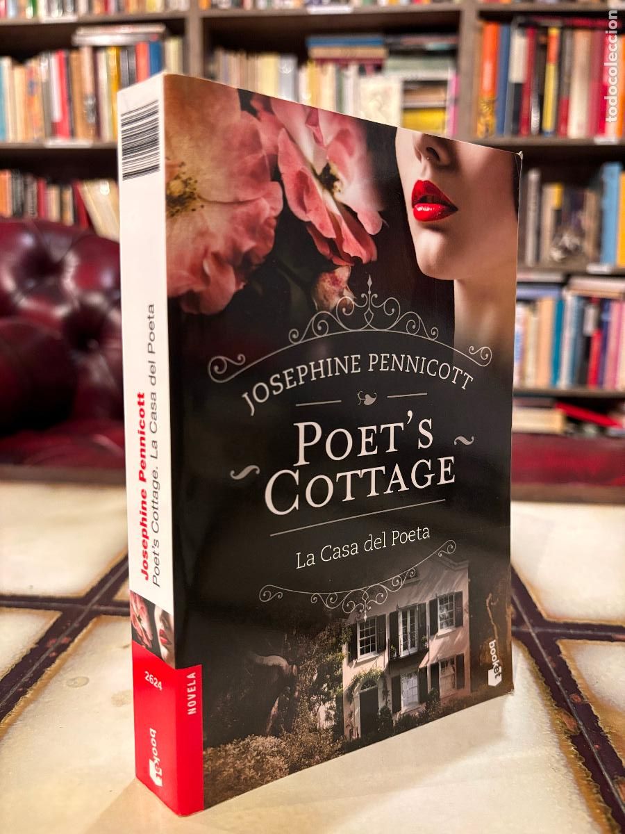 Libri di seconda mano: Poet's Cottage. La casa del poeta. Josephine Pennicott.