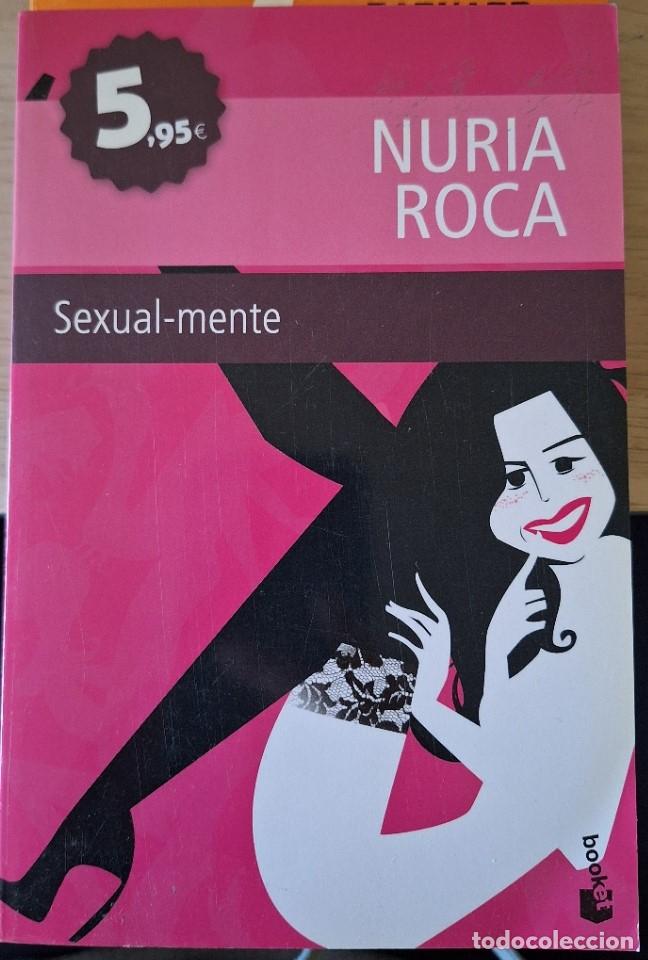 Libros de segunda mano: SEXUALMENTE. - ROCA, Nuria. - Foto 1